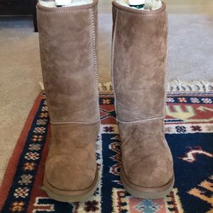 One pair of Classic Tall Ugg Boots
